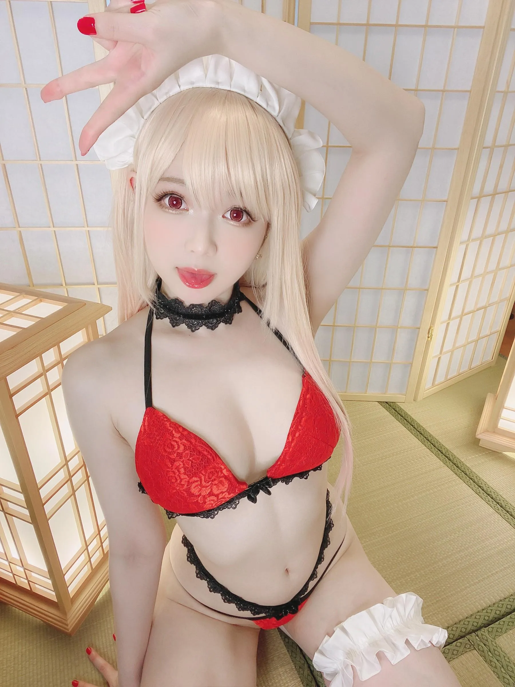霜月shimo – NO.59 Kitagawa Marin [16P]插图2